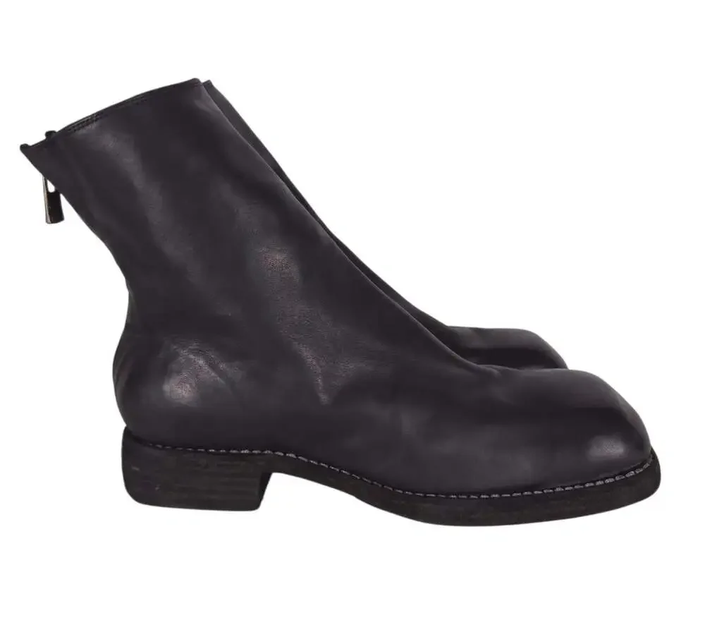 Guidi square toe